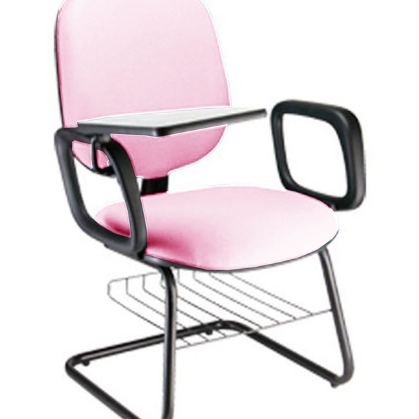 Cadeira Escolar Universitária Com Prancheta Para Escolas Linh