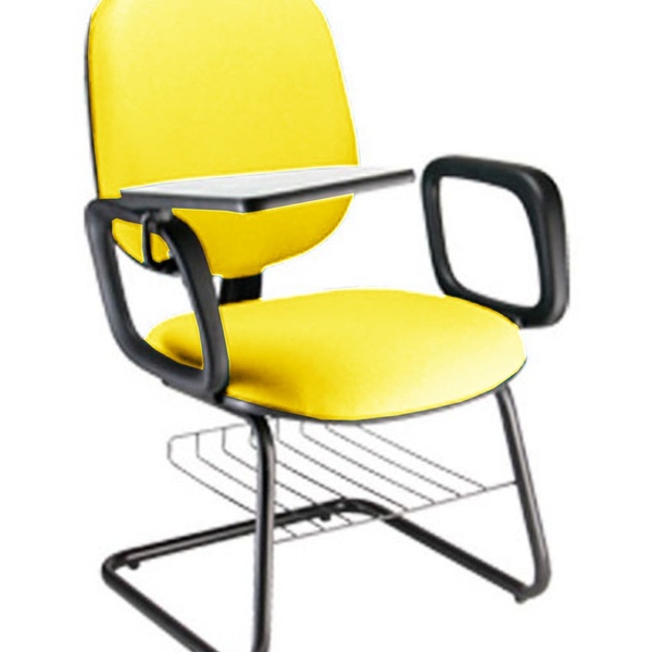 Cadeira Escolar Universitária Com Prancheta Para Escolas Linh