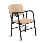 Cadeira Escolar Universitária Para Auditórios Linha Hotel Bege