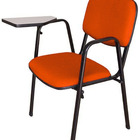 Cadeira Escolar Universitária Para Auditórios Linha Hotel Lar