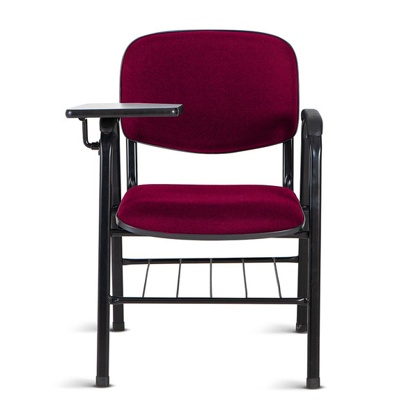 Cadeira Escolar Universitária Para Auditórios Linha Hotel Rosa