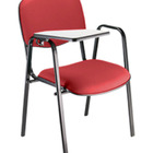 Cadeira Escolar Universitária Para Auditórios Linha Hotel Ver