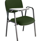 Cadeira Escolar Universitária Para Auditórios Linha Hotel Ver