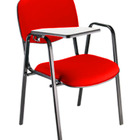 Cadeira Escolar Universitária Para Auditórios Linha Hotel Ver