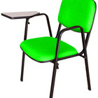 Cadeira Escolar Universitária Para Auditórios Linha Hotel Ver