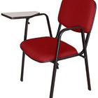 Cadeira Escolar Universitária Para Auditórios Linha Hotel Ver