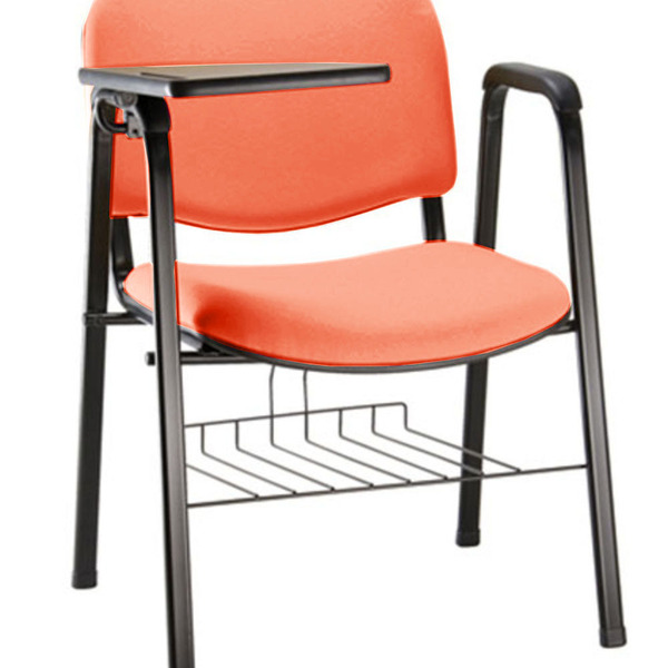 Cadeira Escolar Universitária Para Auditórios Linha Hotel Ver