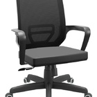 Cadeira Escritório Adrix Plaxmetal Mecanismo Relax - 1332