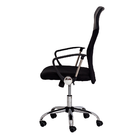 Cadeira Escritório CairoTela Mesh Preta