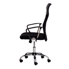 Cadeira Escritório CairoTela Mesh Preta