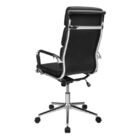 Cadeira Escritório Charles Eames Office Soft Alta