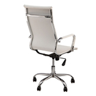 Cadeira Escritório Charles Eames Presidente Branca