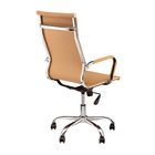 Cadeira Escritório Charles Eames Presidente Capuccino