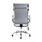 Cadeira Escritório Charles Eames Presidente Cinza