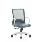 Cadeira Escritório Cinza Mk-233c - Makkon