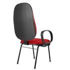 Cadeira Escritório Coletiva Auditório Hotel Base Palito Com B