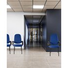 Cadeira Escritório Coletiva Auditório Hotel Base Palito Com B