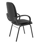 Cadeira Escritório Coletiva Auditório Hotel Fixa Estofada Com