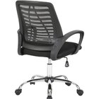 Cadeira Escritório Diretor Com Relax Tela Mesh Toronto