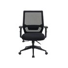 Cadeira Escritório Diretor Ergonômica Nr17 Genebra Preto