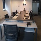 Cadeira Escritório Diretor Ergonômica Nr17 Genebra Preto