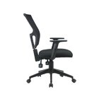 Cadeira Escritório Diretor Ergonômica Nr17 Tela Mesh Londres