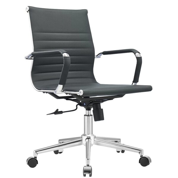 Cadeira Escritório Diretor Esteirinha Corino Manhattan