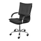 Cadeira Escritório Diretor Giratória Corino Denver Preto