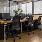 Cadeira Escritório Diretor Giratória Ergonômica Nr17 Shanghai