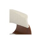 Cadeira Escritório Diretor Giratória Regulável Corino Turim N