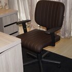 Cadeira Escritório Diretor Giratória Relax Rodizio Ergonômica