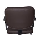 Cadeira Escritório Diretor Giratória Relax Rodizio Ergonômica