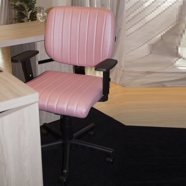 Cadeira Escritório Diretor Giratória Relax Rodizio Ergonômica