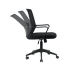 Cadeira Escritorio Diretor Giratória Tela Mesh Com Relax Toky