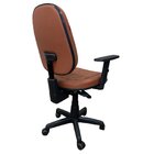 Cadeira Escritório Diretor Nr17 Executiva Corino Elegance Lux