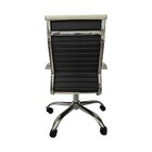 Cadeira Escritório Diretor Office Com Rodízio Esteirinha Conf