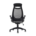 Cadeira Escritório Diretor Preta Hl-0018 - Makkon