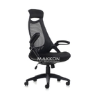 Cadeira Escritório Diretor Preta Hl-0018 - Makkon