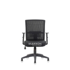 Cadeira Escritório Diretor Preta Mk-4005 - Makkon