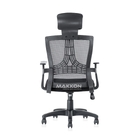 Cadeira Escritório Diretor Preta Mk-4008 - Makkon