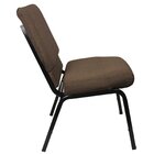 Cadeira Escritório Empilhável Para Igrejas Auditórios Hotel F