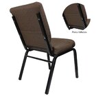 Cadeira Escritório Empilhável Para Igrejas Auditórios Hotel F