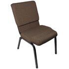 Cadeira Escritório Empilhável Para Igrejas Auditórios Hotel F