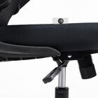 Cadeira Escritório Ergonômica Gogo Premium Chair Go200 - Preta