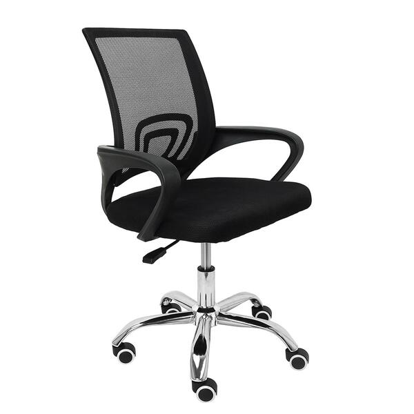 Cadeira Escritório Executiva Trevalla Tl-cde-26-1 Preta