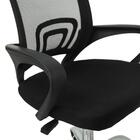 Cadeira Escritório Executiva Trevalla Tl-cde-26-1 Preta