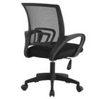 Cadeira Escritorio Executiva Veneza Secretaria Giratória Moob