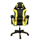 Cadeira Escritório Gamer Ergonômica Reclinável C Massageador