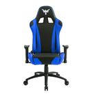Cadeira Escritório Gamer Raven X-20, Ergonômica 2d Black/blue