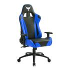 Cadeira Escritório Gamer Raven X-20, Ergonômica 2d Black/blue